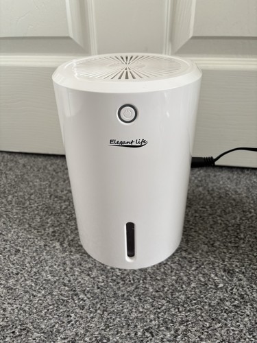 Elegant life mini dehumidifier - life,