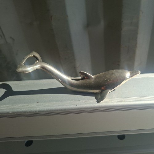 Vtg bmf dolphin bottle - bmf,