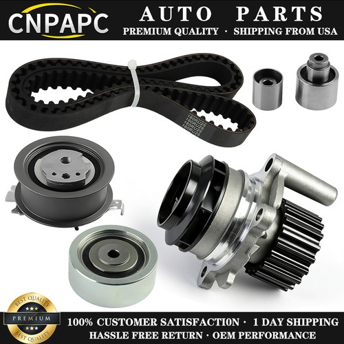 Oem timing belt kit and - kit, water
