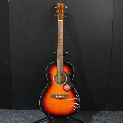 Fender 60s parlor acoustic - fender,