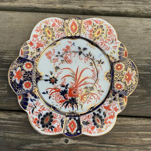 Wileman foley shelley plate - wileman,
