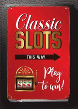 CLEARANCE- Slot machine