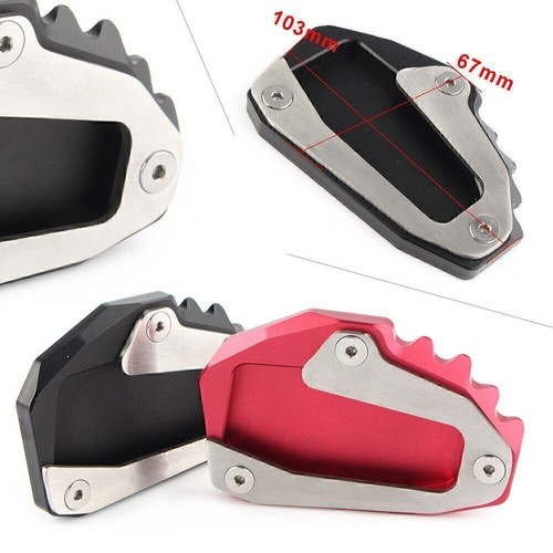 Motor side kickstand stand - motor,