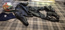 Motorbike Jacket and Trousers
