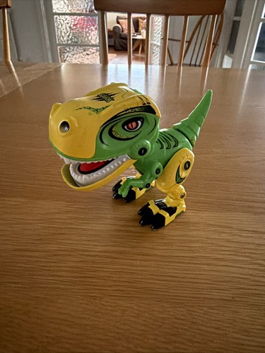 Rex dinosaur with sound - t-rex,