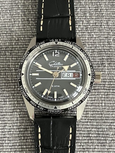 Vintage 1970 chateau world - vintage,