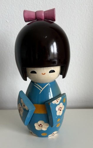 Japanese kokeshi doll - japanese,