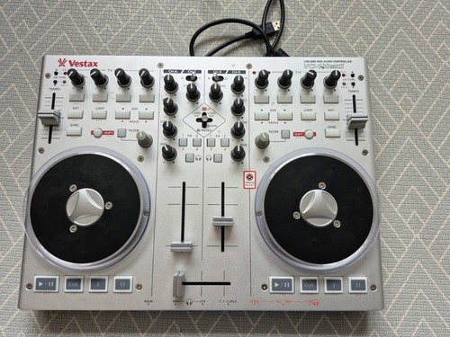 Vestax vci 100 - vestax, midi