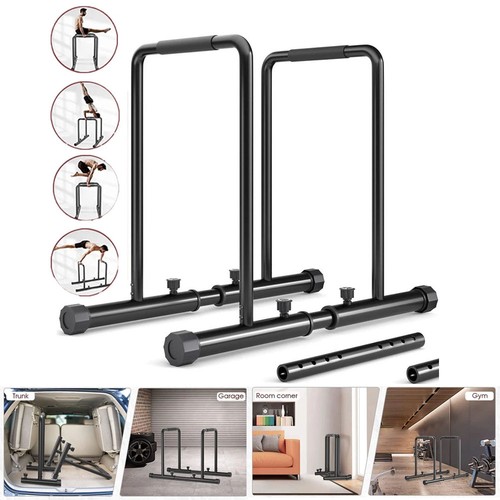 Dip station heavy duty - heavy,