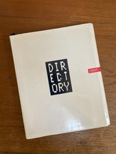 Rare Next Directory Vol 1 Mail Order catalogue. V good condition.