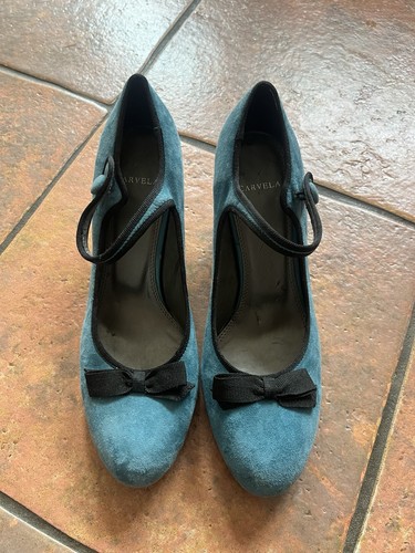 Carvela women suede shoes - suede,