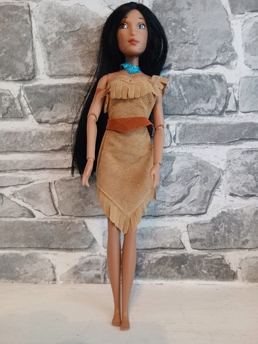 Pocahontas doll disney - pocahontas,