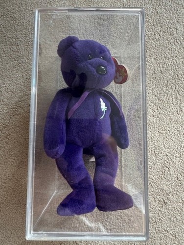 Beanie babies princess bear - babies,