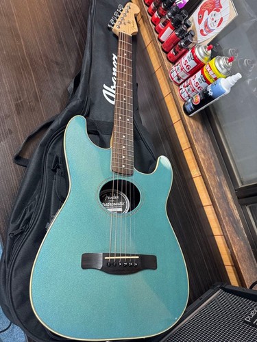 Fender stratacoustic electric - stratacoustic,
