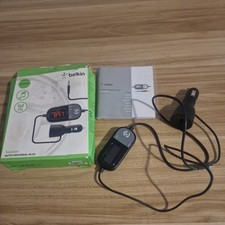 Belkin TuneCast In-Car 3.5mm