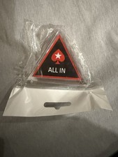 Pokerstars All In triangle