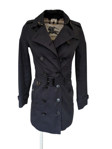 Burberry trench coat - trench,