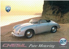 CHESIL SPEEDSTER ORIGINAL FACTORY SPECIFICATION & DATA SHEET BROCHURE