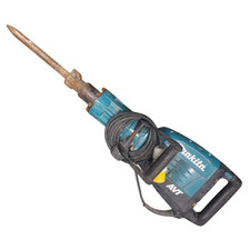 Makita HM1317C 110V Demolition Hammer Breaker AVT Jackhammer with Point Chisel