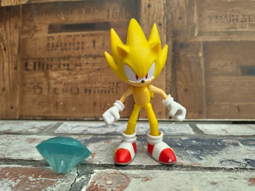Sonic the hedgehog super - sonic,