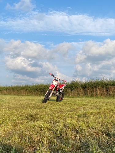 M2r 160cc pit - bike,, brand