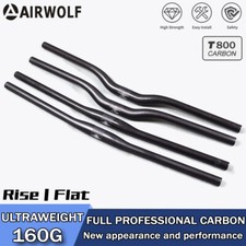 Airwolf full carbon fiber - full,