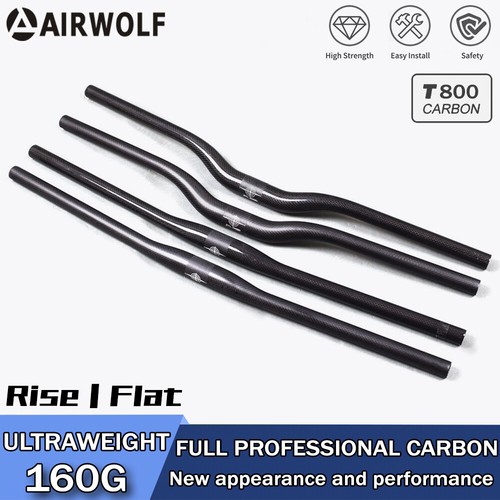 Airwolf full carbon fiber - full,