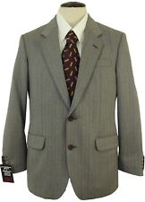 VINTAGE DAKS TWEED  MENS 38"