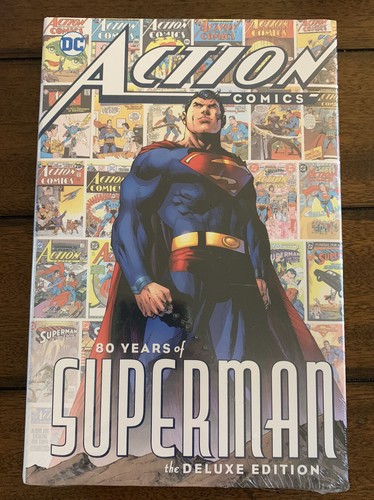 Action comics various - action,