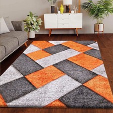 New Stylish Large Shaggy Rugs