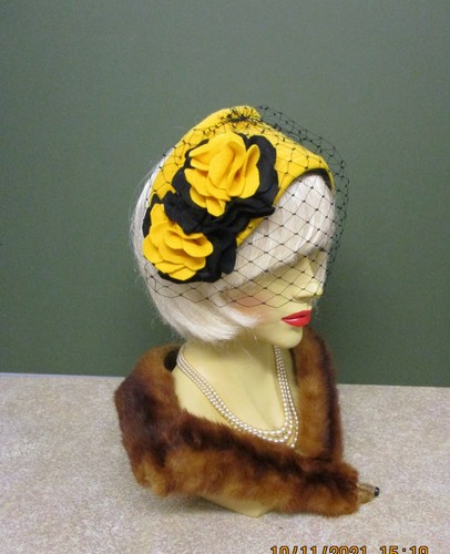 1940s felt bridge - 1940s,
