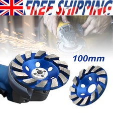 100mm 4 inch Diamond Grinding