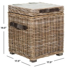 Safavieh MERLIE TRUNK, Reduced