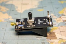 New Amateur Radio NE592 Active