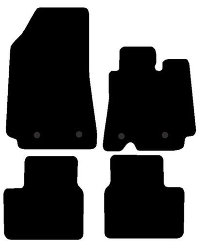 Fits renault arkana car - renault, mats