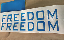 “Freedom”Self Build Camper