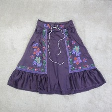 Laura Lees Label Skirt Medium