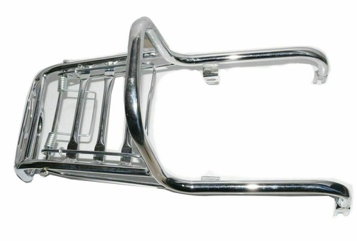 Rear luggage carrier tail - rear,