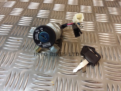 Ignition switch set - ignition,