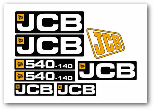 Jcb 540 140 - jcb, 540-140