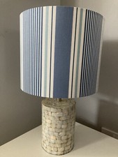 Coastal Lampshade Clarke and
