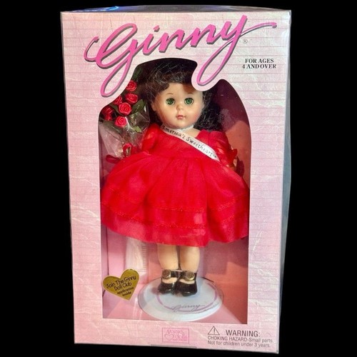 Vtg nib ginny america - nib, america's