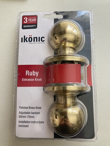 Ikonic ruby entrance - ikonic,