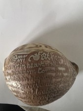 Stunning Antique Scrimshaw