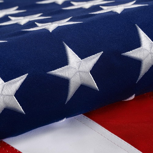 Jporton cotton american - american, flag