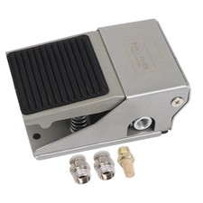 Foot Pedal Pressure Control