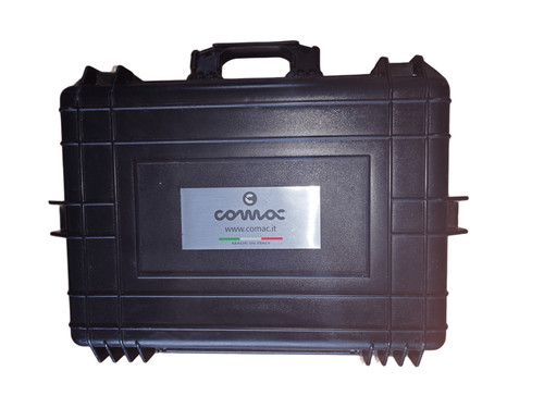 Comac spray electrostatic - e-spray,