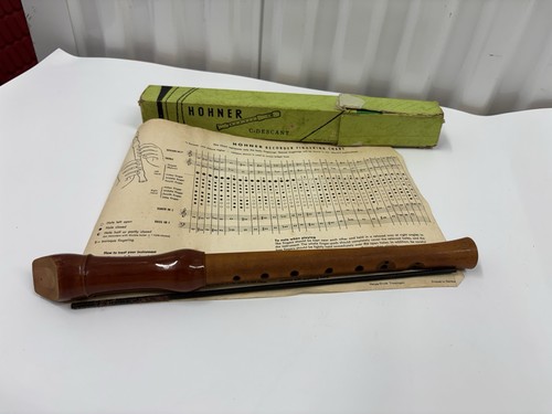 Vintage hohner konzert - hohner,
