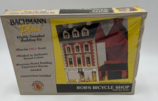 Bachmann Plus HO Scale Bob’s