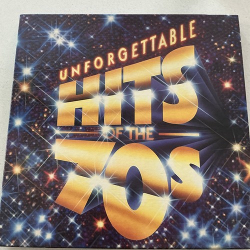 Unforgettable hits the 70s - of,